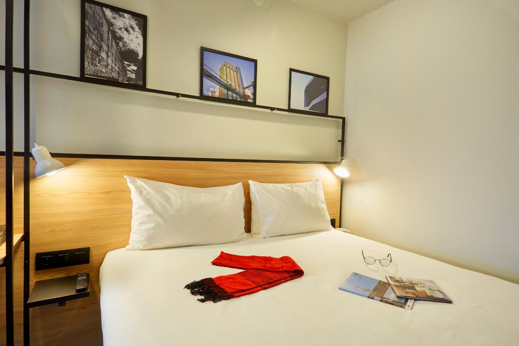 Ibis Lorient Centre Gare Hotell Exteriör bild